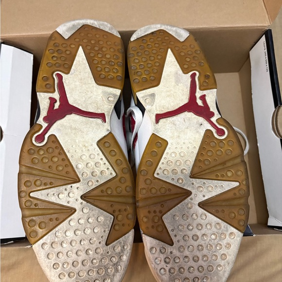 Carmine 6 air Jordan 2014 - Picture 2 of 7